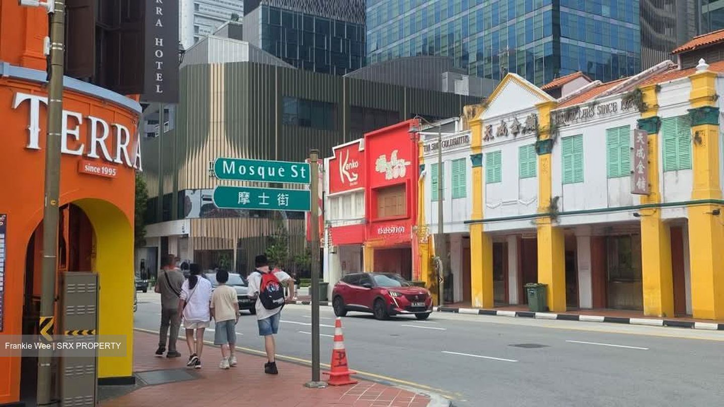 Kreta Ayer Conservation Area (D1), Retail #579595681
